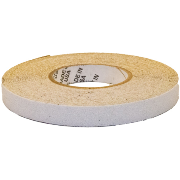 Flex-Tred AntiSlip Safety Tape - 3/4" x 60’ / Pebble White-Roll PEB.7560.R